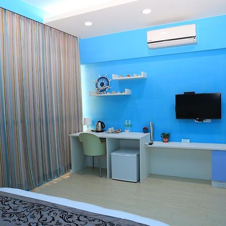See Love B&B Tainan Bagian luar foto