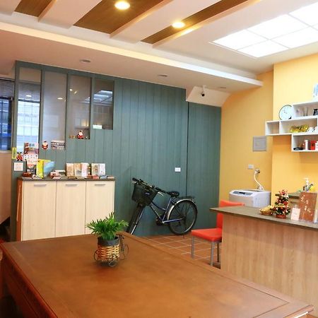See Love B&B Tainan Bagian luar foto