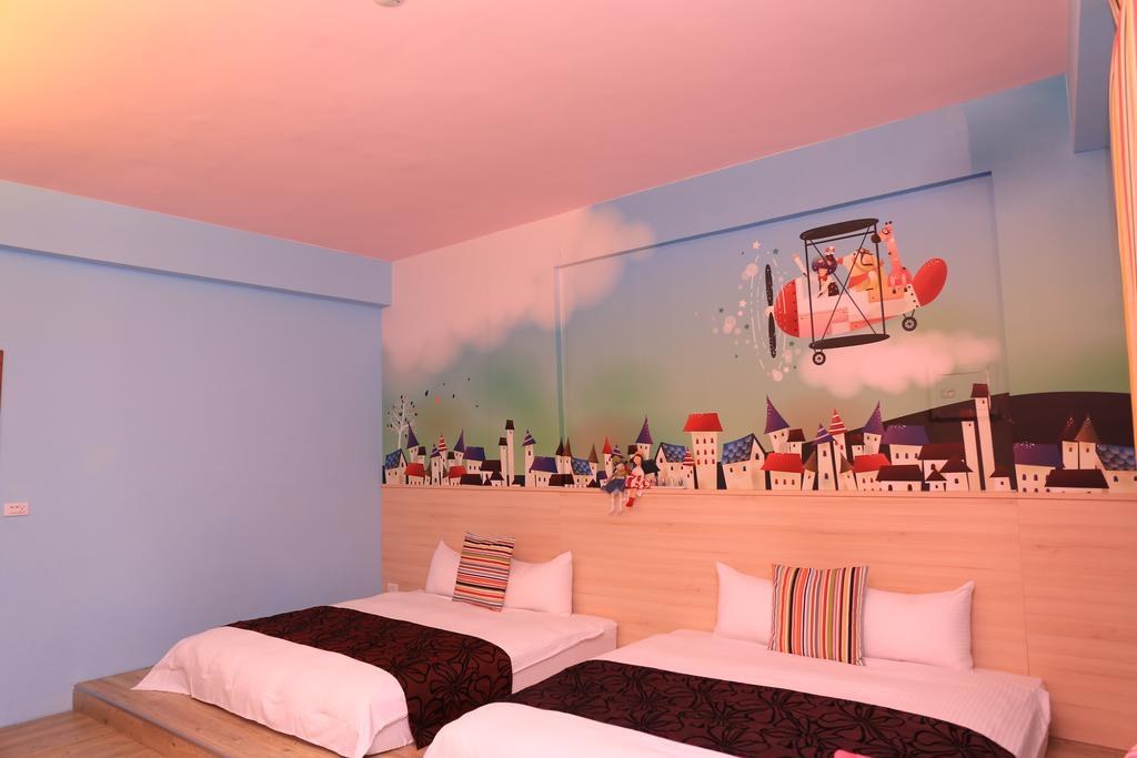 See Love B&B Tainan Bagian luar foto