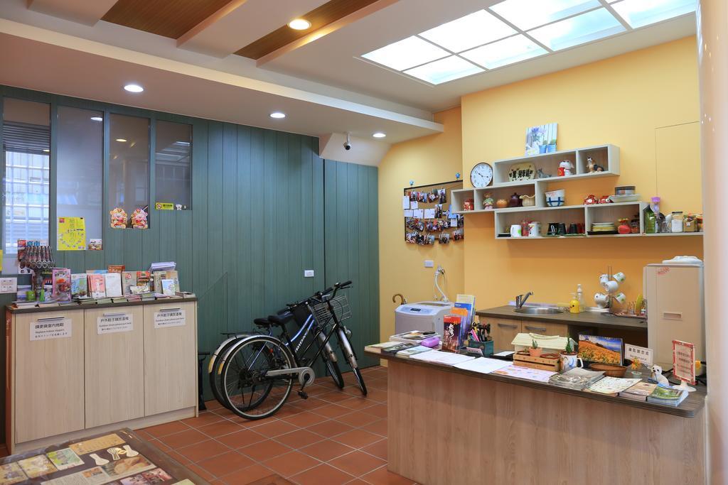 See Love B&B Tainan Bagian luar foto