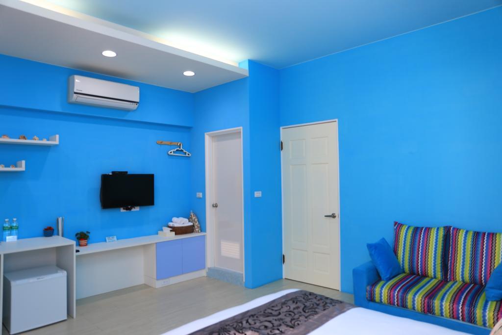 See Love B&B Tainan Bagian luar foto