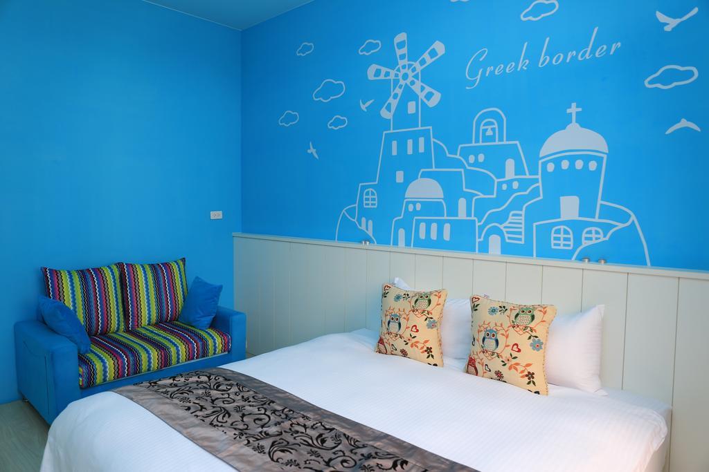See Love B&B Tainan Bagian luar foto