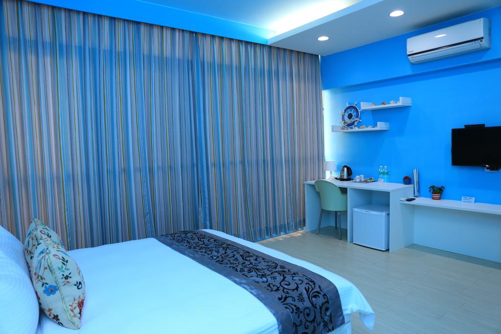 See Love B&B Tainan Bagian luar foto