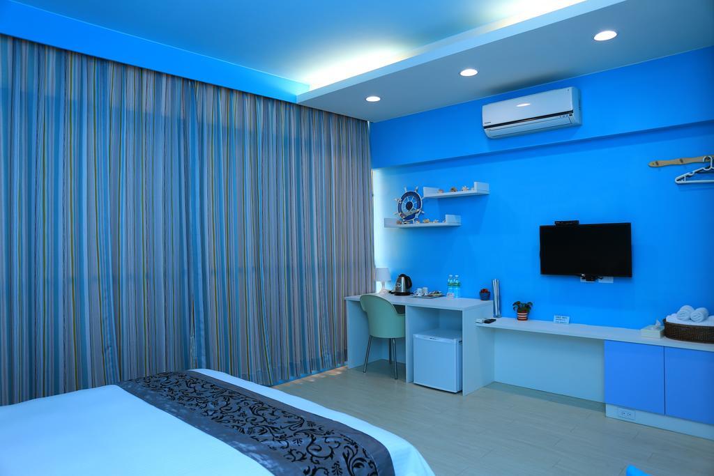 See Love B&B Tainan Bagian luar foto