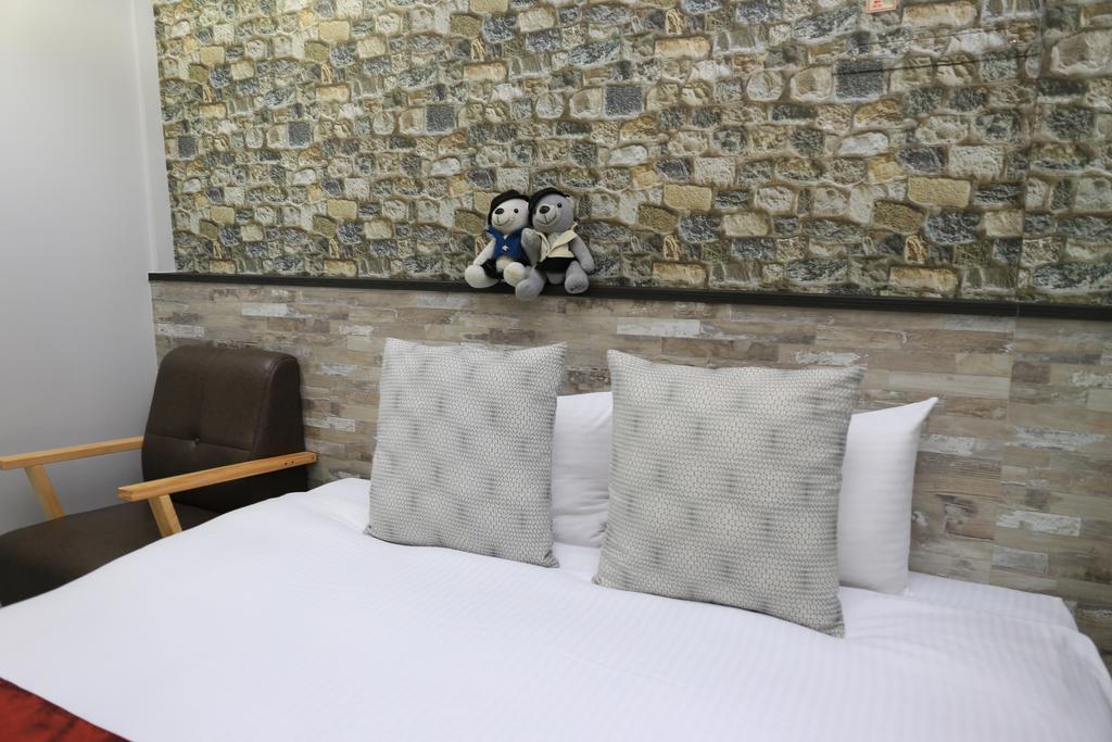 See Love B&B Tainan Bagian luar foto