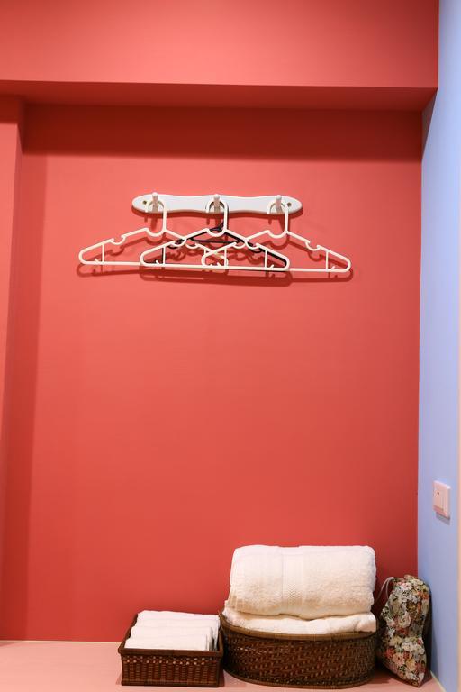 See Love B&B Tainan Bagian luar foto