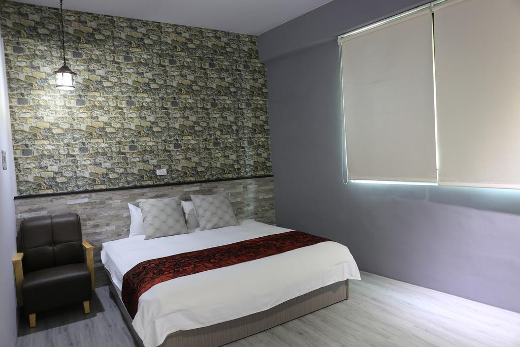 See Love B&B Tainan Bagian luar foto