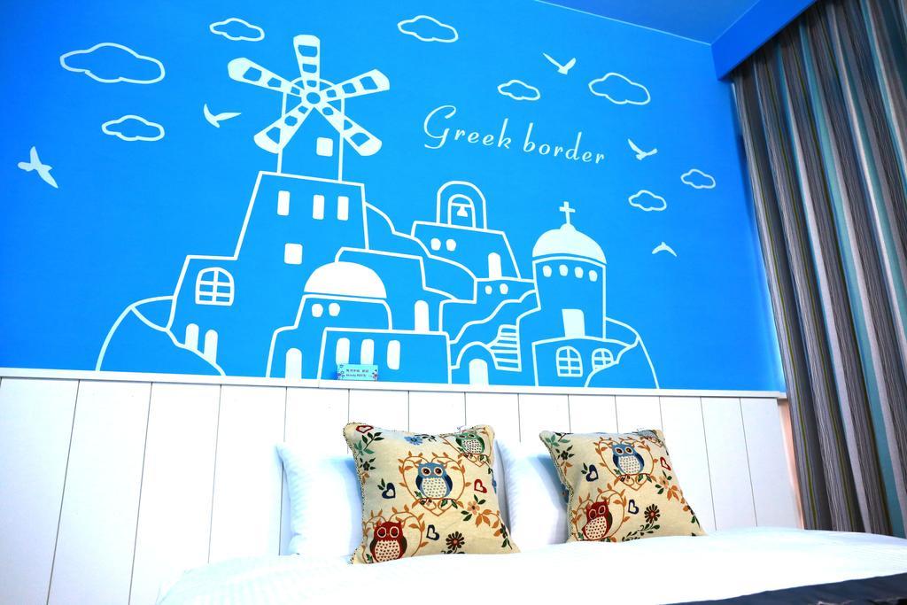 See Love B&B Tainan Bagian luar foto