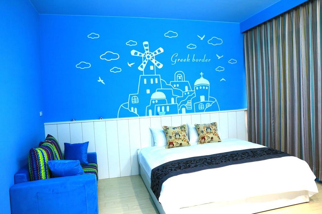 See Love B&B Tainan Bagian luar foto