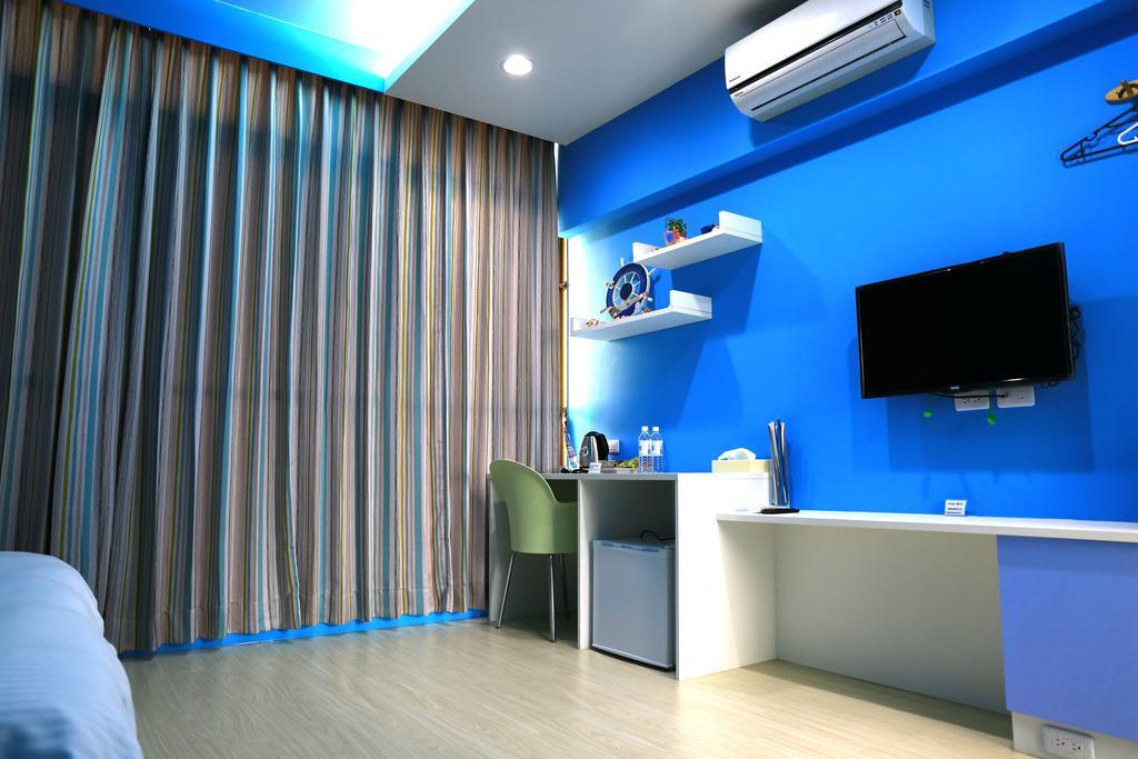 See Love B&B Tainan Bagian luar foto