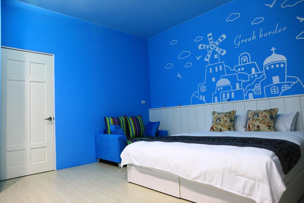 See Love B&B Tainan Bagian luar foto