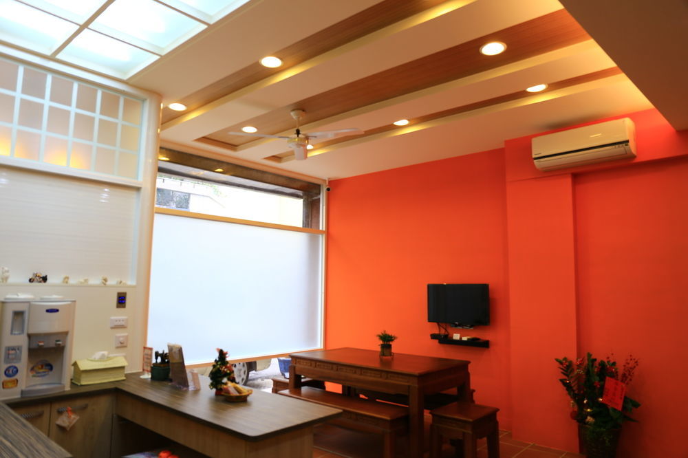 See Love B&B Tainan Bagian luar foto