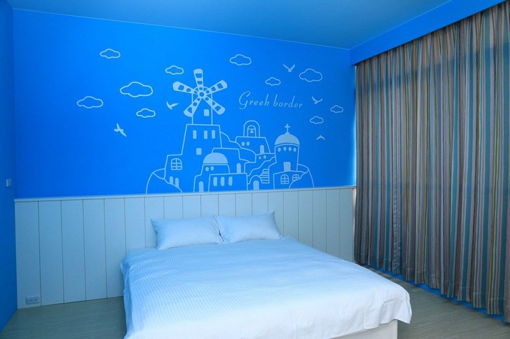 See Love B&B Tainan Bagian luar foto