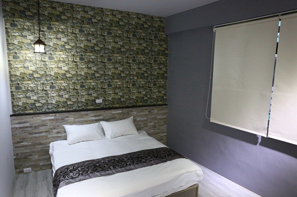 See Love B&B Tainan Bagian luar foto