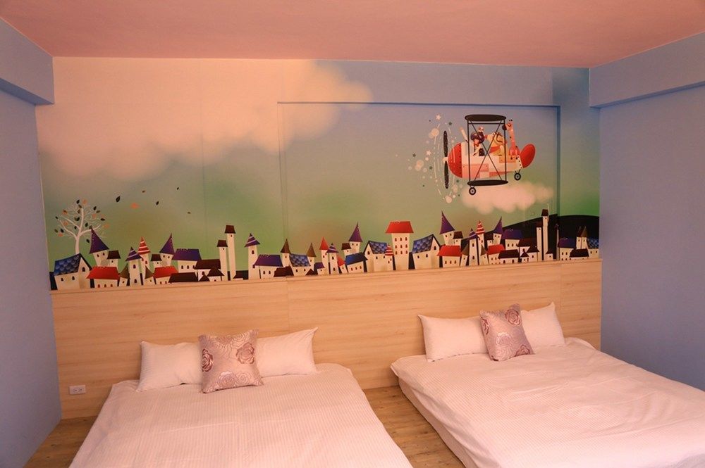 See Love B&B Tainan Bagian luar foto