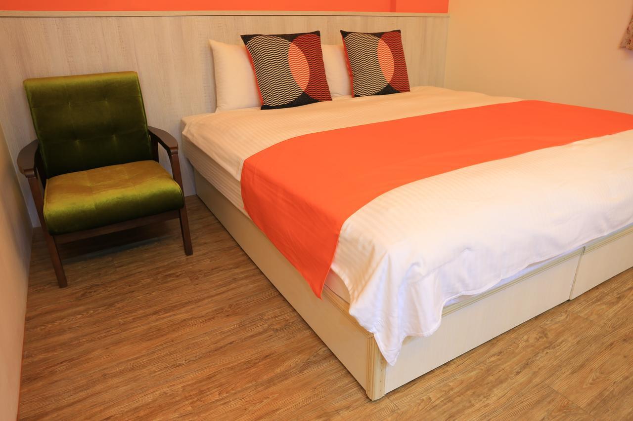 See Love B&B Tainan Bagian luar foto