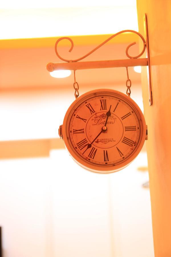 See Love B&B Tainan Bagian luar foto